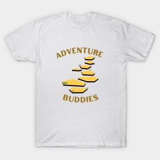 Adventure buddies T-Shirt